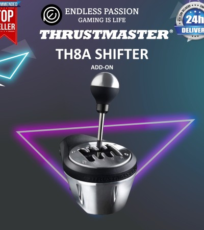 Thrustmaster TH8A附加换档器