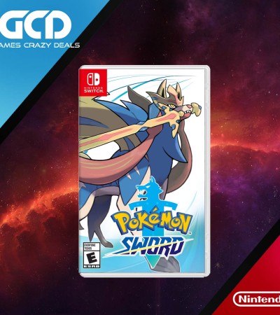 任天堂Switch口袋妖怪剑